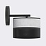 Emibig Emibig KARBON K1 BL GRAY - Minimalist wall lamp for modern interiors