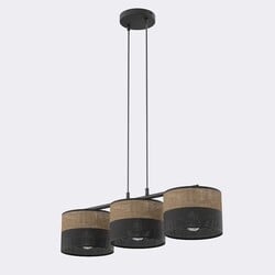 Emibig KARBON 3 BL BROWN