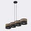 Emibig Emibig KARBON 4 BL BROWN - Minimalist pendant lamp for any space