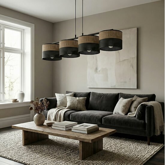 Emibig Emibig KARBON 4 BL BROWN