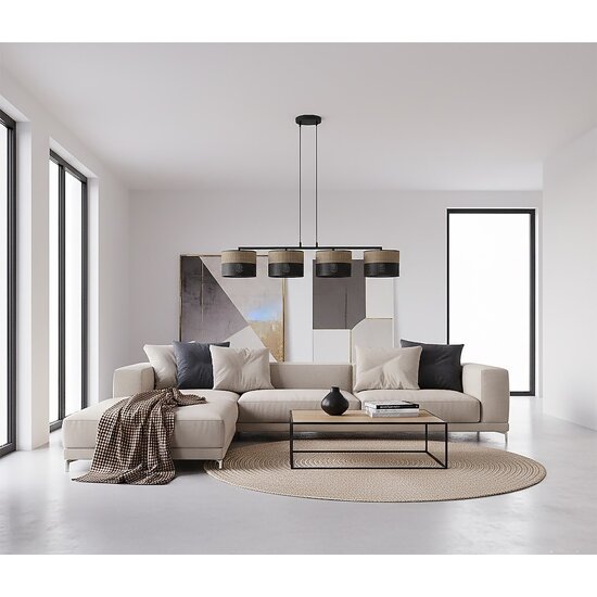 Emibig KARBON 4 BL BROWN