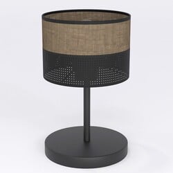 Emibig KARBON LN1 BL BROWN