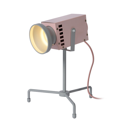 LUCIDE LUCIDE BEAMER - Cute Table Lamp for Kids' Room