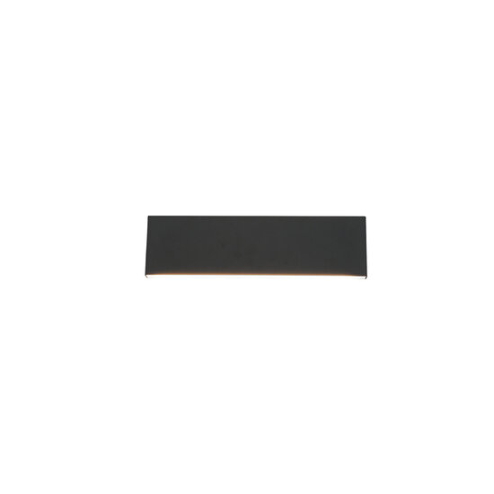 Trio Lighting Pequeña lámpara de pared gris LED 6W 3000K - Iluminación elegante para cualquier espacio