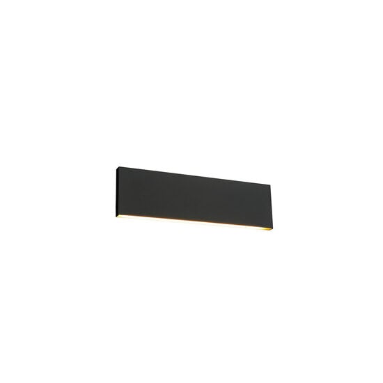 Trio Lighting Petite lampe murale grise LED 6W 3000K - Éclairage élégant pour chaque espace
