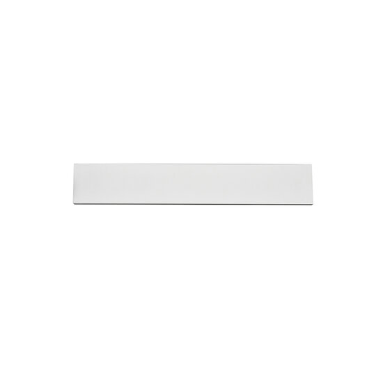 Trio Lighting Mat wit grote platte boven/onder wandlamp LED 9W 3000K - Perfecte verlichting voor elke ruimte