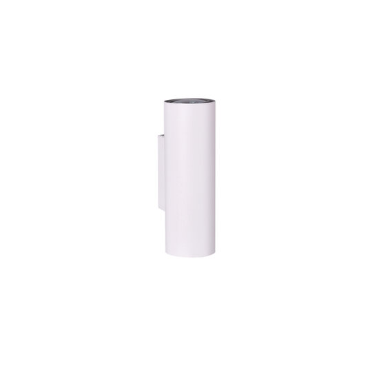 Trio Lighting Spot mural haut/bas 2xGU10 blanc - Créez une ambiance chaleureuse dans votre espace