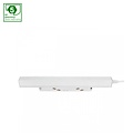 Spectrum LED Spectrum LED KPG driver - fuente de alimentación de riel de alta tensión de 48V que se puede hacer clic en blanco o negro - Sistema flexible para iluminación de riel