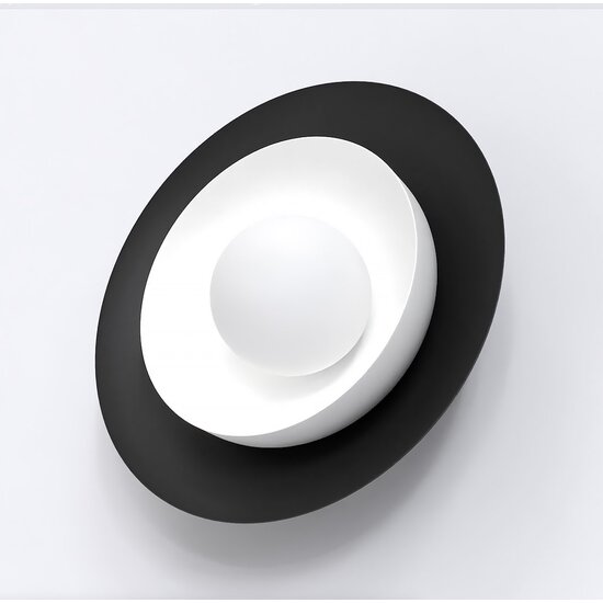 Emibig Emibig POPPI K1 BL WHITE - Illuminate your space with Scandinavian design