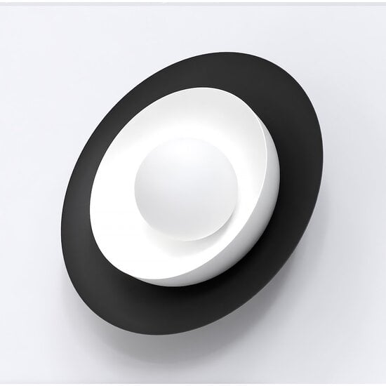 Emibig Emibig POPPI K1 BL WHITE - Illuminez votre espace avec un design scandinave