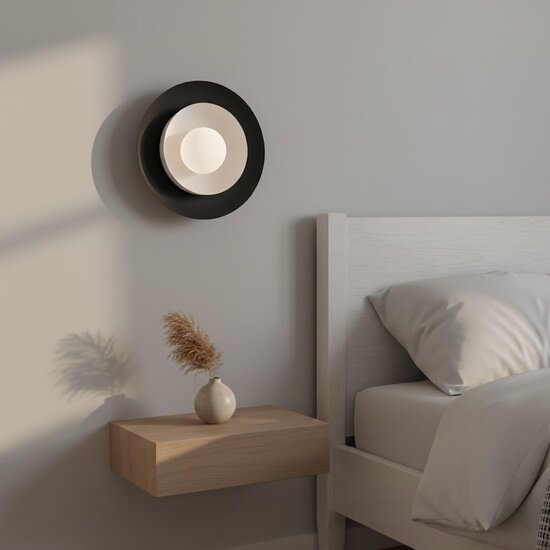 Emibig Emibig POPPI K1 BL WHITE - Ilumina tu espacio con diseño escandinavo