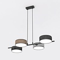 Emibig Emibig DRUMZ 4 MIX1 - Elegante hanglamp voor een moderne sfeer