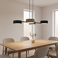 Emibig Emibig DRUMZ 4 MIX1 - Elegante hanglamp voor een moderne sfeer