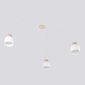 Emibig Emibig KRU 3 WHITE - Scandinavische hanglamp voor elke ruimte