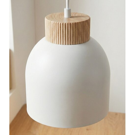 Emibig Emibig VIGO 3 WHITE - Lampe suspendue scandinave pour tous les espaces