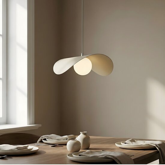 Emibig Emibig RITUAL 1M MOKKA - Modern pendant lamp for stylish lighting
