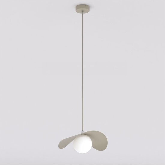 Emibig Emibig RITUAL 1M MOKKA - Modern pendant lamp for stylish lighting