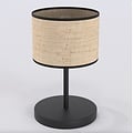 Emibig Emibig ECO LN1 BL RATTAN - Lampe de table minimaliste pour tous les espaces