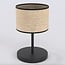 Emibig Emibig ECO LN1 BL RATTAN - Lampe de table minimaliste pour tous les espaces