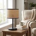 Emibig Emibig ECO LN1 BL RATTAN - Lampe de table minimaliste pour tous les espaces