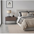 Emibig Emibig ECO LN1 BL RATTAN - Minimalistische Tischlampe für jeden Raum