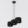 Emibig Emibig ECO 3 BL BLACK - Minimalist pendant lamp for any space