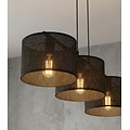 Emibig Emibig ECO 3 BL BLACK - Minimalist pendant lamp for any space
