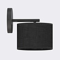 Emibig Emibig ECO K1 BL BLACK - Applique murale minimaliste pour tous les espaces