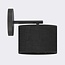 Emibig Emibig ECO K1 BL BLACK - Minimalistische Wandleuchte für jeden Raum