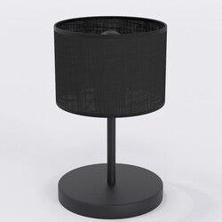 Emibig ECO LN1 BL BLACK