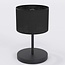 Emibig Emibig ECO LN1 BL BLACK - Lampe de table minimaliste pour tous les espaces