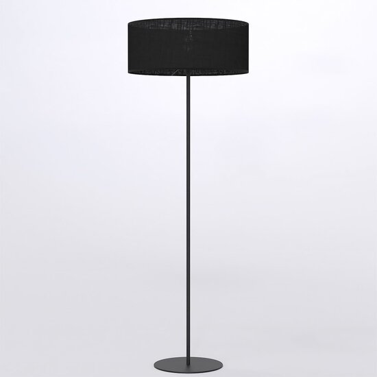 Emibig Emibig ECO LP1 BL BLACK - Lámpara de pie minimalista para cualquier espacio
