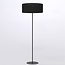 Emibig Emibig ECO LP1 BL BLACK - Lámpara de pie minimalista para cualquier espacio