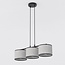 Emibig Emibig ECO 3 BL GRAY - Minimalistische Pendelleuchte für jeden Raum