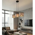 Emibig Emibig ECO 3 BL GRAY - Minimalist pendant lamp for any space