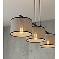 Emibig Emibig ECO 3 BL GRAY - Lámpara colgante minimalista para cualquier espacio