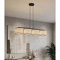 Emibig Emibig ECO 4 BL GRAY - Lámpara colgante minimalista para cualquier espacio