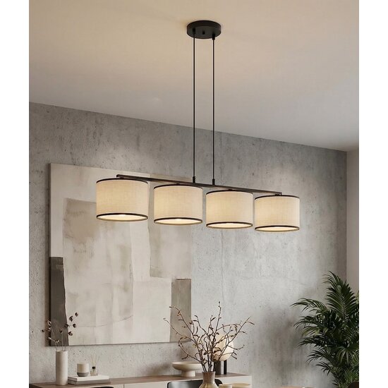 Emibig Emibig ECO 4 BL GRAY - Minimalist pendant lamp for any space