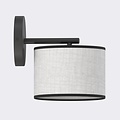 Emibig Emibig ECO K1 BL GRAY - Lámpara de pared minimalista para una iluminación elegante