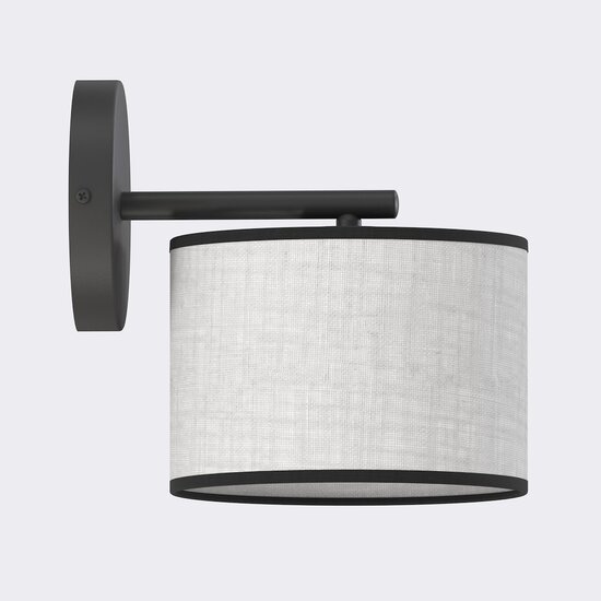 Emibig Emibig ECO K1 BL GRAY - Applique murale minimaliste pour un éclairage élégant