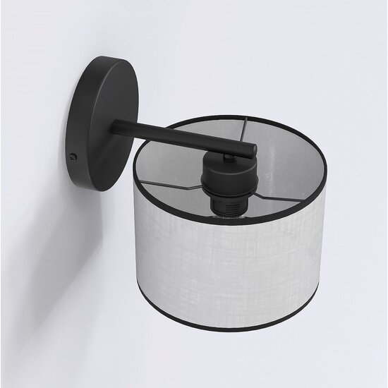 Emibig Emibig ECO K1 BL GRAY - Minimalist wall lamp for stylish lighting