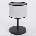 Emibig Emibig ECO LN1 BL GRAY - Lámpara de mesa minimalista para cualquier espacio