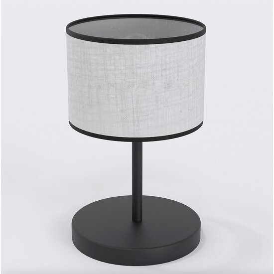 Emibig Emibig ECO LN1 BL GRAY - Minimalistische Tischlampe für jeden Raum