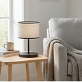 Emibig Emibig ECO LN1 BL GRAY - Minimalistische tafellamp voor elke ruimte