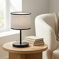 Emibig Emibig ECO LN1 BL GRAY - Lampe de table minimaliste pour tous les espaces