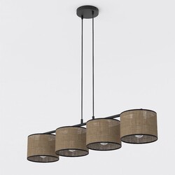 Emibig ECO 4 BL BROWN