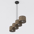 Emibig Emibig ECO 4 BL BROWN - Minimalist pendant lamp for any space