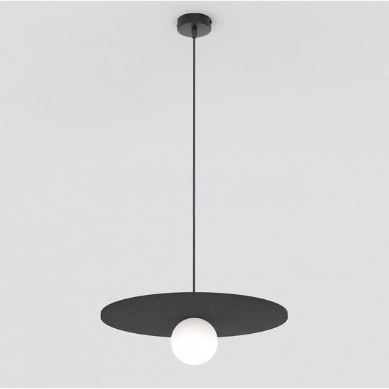 Emibig Emibig CALMA 1 BLACK - Lampe suspendue élégante pour tous les espaces
