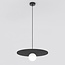 Emibig Emibig CALMA 1 BLACK - Lámpara colgante elegante para cualquier espacio