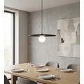 Emibig Emibig CALMA 1 BLACK - Lampe suspendue élégante pour tous les espaces